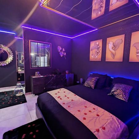 La Gold Room Jacuzzi & Sauna Prive Perpignan Exterior foto