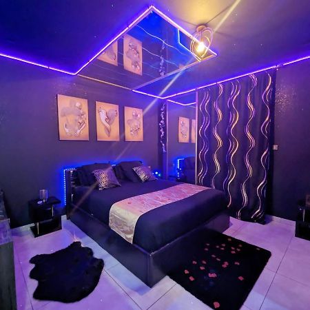 La Gold Room Jacuzzi & Sauna Prive Perpignan Exterior foto