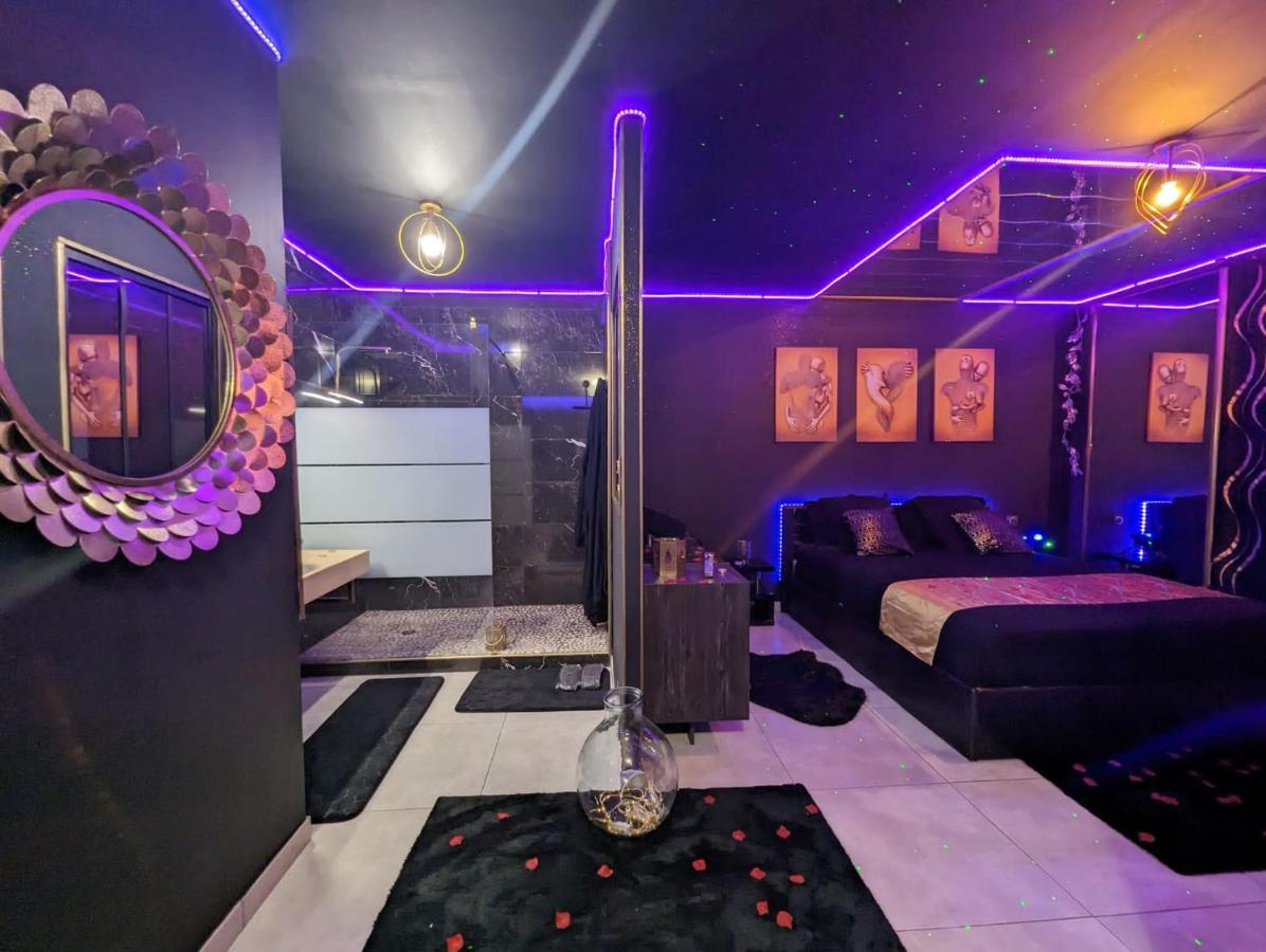 La Gold Room Jacuzzi & Sauna Prive Perpignan Exterior foto