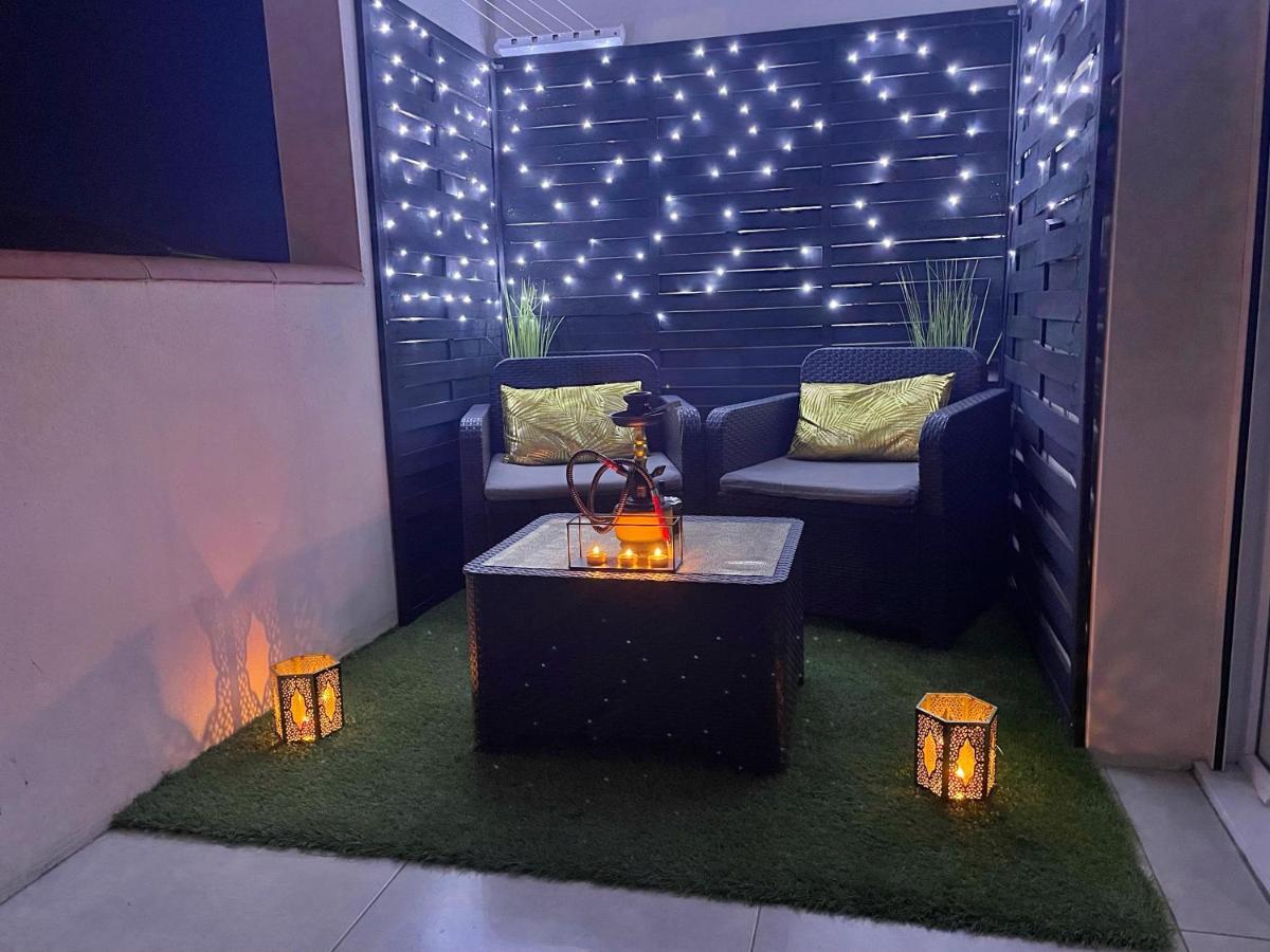 La Gold Room Jacuzzi & Sauna Prive Perpignan Exterior foto