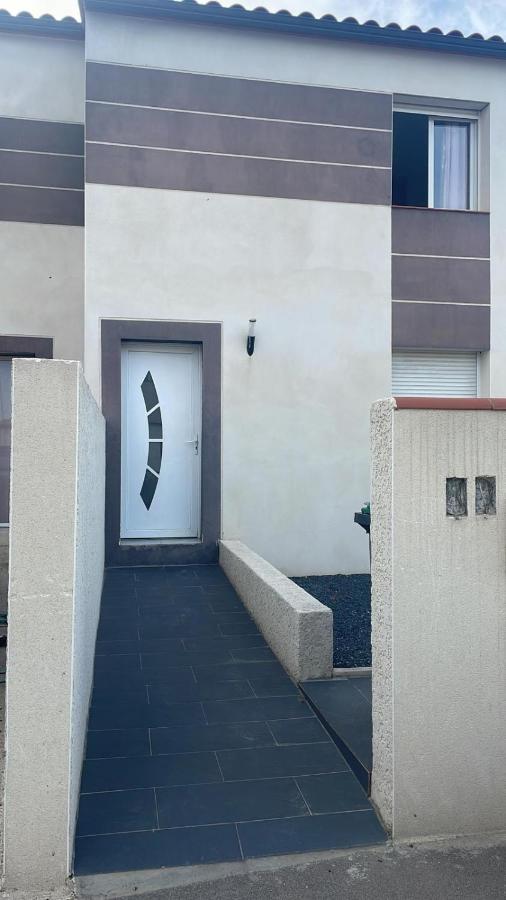 La Gold Room Jacuzzi & Sauna Prive Perpignan Exterior foto